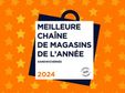 La Croissanterie élue Meilleure chaîne de magasins et Meilleure franchise 2024